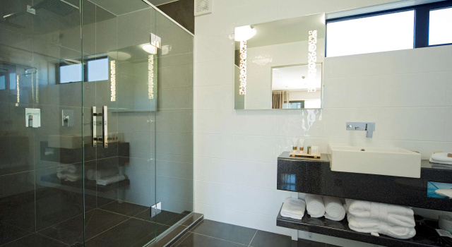 Четырёхместный номер Standard Best Western Ellerslie International Hotel