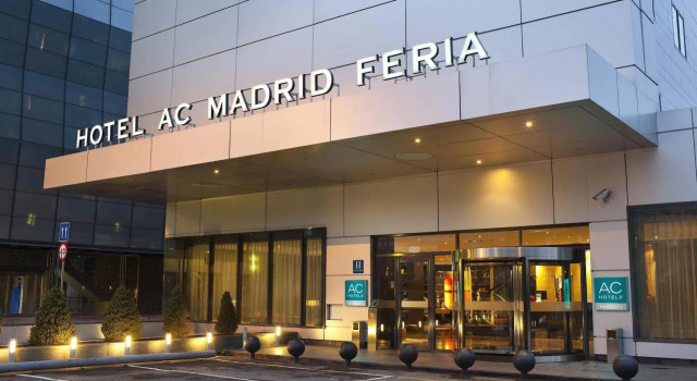 AC Hotel Madrid Feria by Marriott