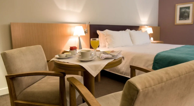 Номер Comfort Hotel y Casino Del Río - Cipolletti
