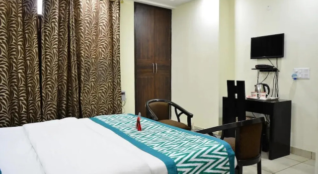 Двухместный номер Executive Hotel Kundan Palace