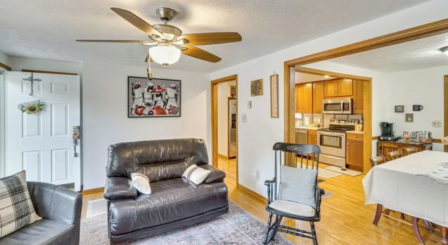 5 Mi to Harpers Ferry Nhp: Quiet Home w/ Deck, Reserva ahora Casa o chalet Harpers Ferry Virginia occidental