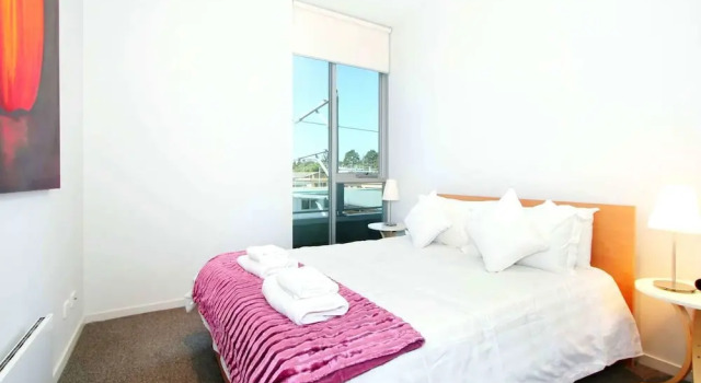 Апартаменты с 3 комнатами с балконом Penthouse St Kilda Style