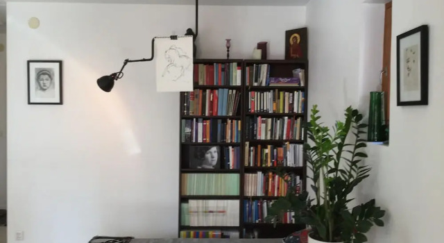 Апартаменты Large artsy apartment in Pasila