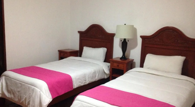 Номер Standard Hotel Meson del Mar