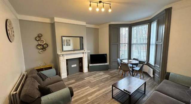 Апартаменты с 2 комнатами Bentinck Apartments