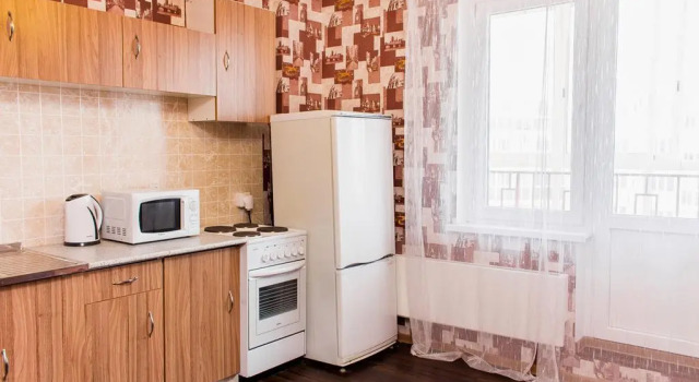 Prospekt Apartments, Reserva ahora Apartamento Kominternovsky district 