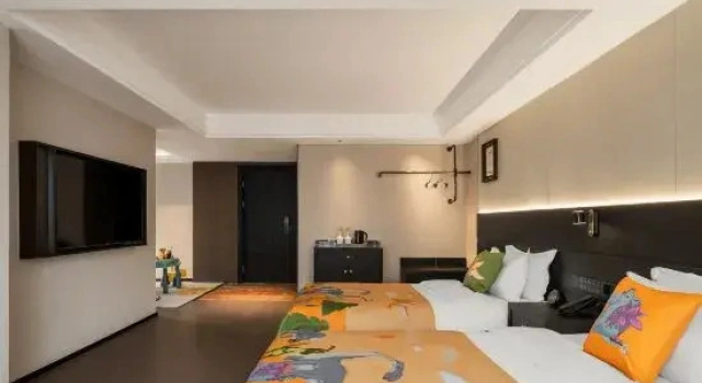 Люкс Amando yuehe hotel