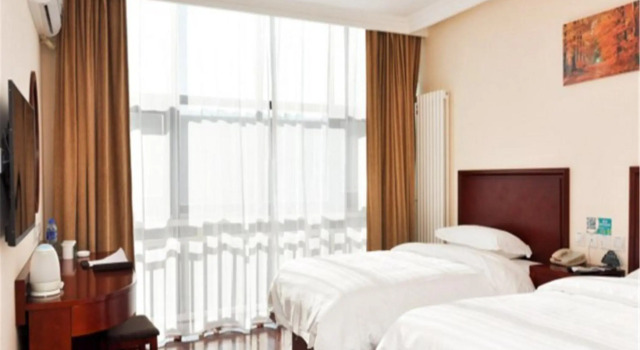 GreenTree Inn Chengde Railway Station Southeast Chengde Century City Business Hotel, Book Hotel Chengde Hebei