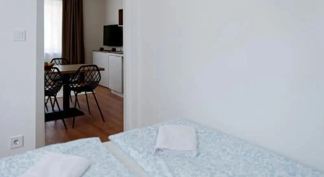 Апартаменты Villa Oliver Lenti