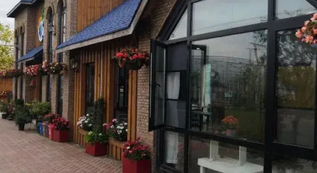 Shanghai Chengwai Yinxiang Farmhouse, Varaa Hotelli Shanghai Shanghai