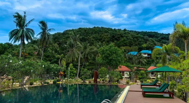 Бунгало Deluxe Wang Sai Resort - SHA Plus
