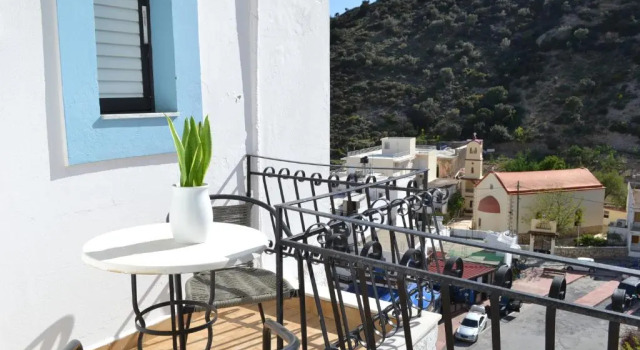 Номер Standard Argyro Studios and Apartments