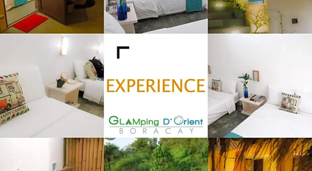 Habitación Estándar The Orient Beach Boracay