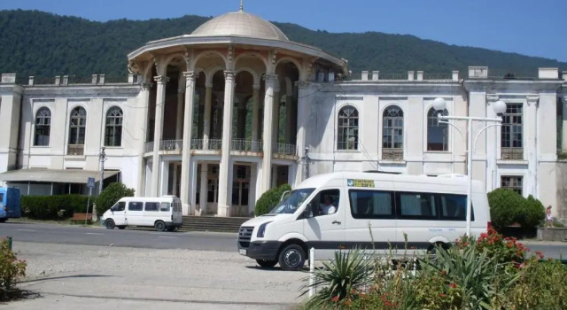 Gostevoj dom na ulitse Chanba 86, Varaa Hotelli New Athos Gudauta district