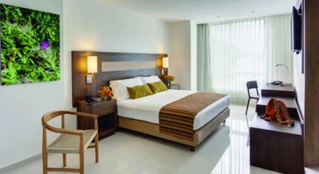 Номер Standard Hotel Estelar Yopal