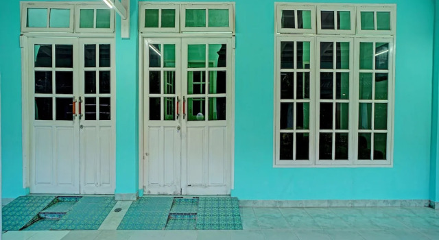 OYO 91874 Kisaran Residence Syariah, Rezerwuj Hotel Kisaran Sumatra