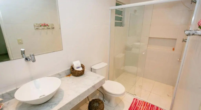 Номер Deluxe Canto das Laranjeiras Villa