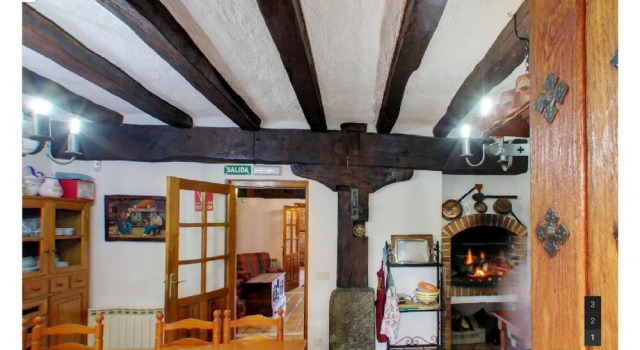 House With 3 Bedrooms in Lizaso, With Enclosed Garden and Wifi Near the Beach