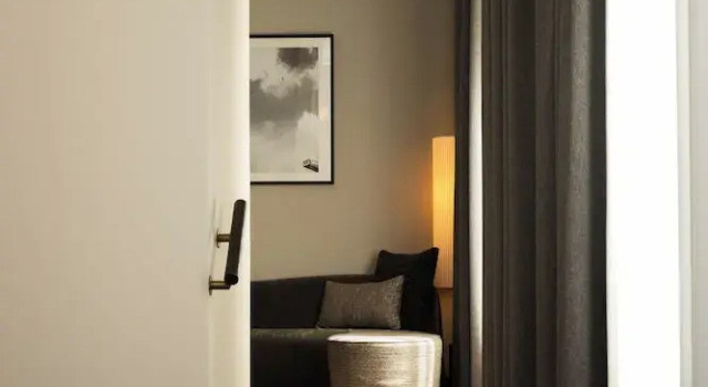 Номер Executive Boutique Hotel Beaumont Maastricht