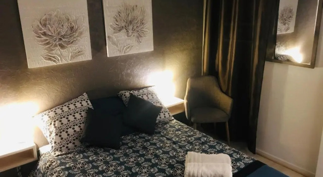 Апартаменты Le bien venue chez vous
