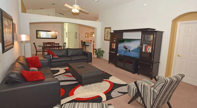 2683OL Jagu s Place 5 Br townhouse by RedAwning, Book Hotel Hoteller i Four Corners med pool, Swimmingpool