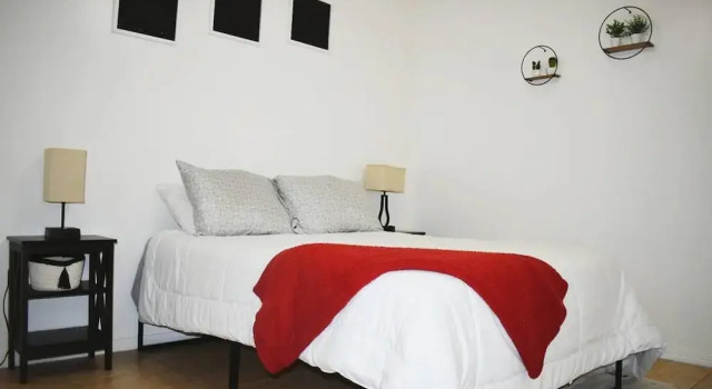 2BD 2BT Apt Near University