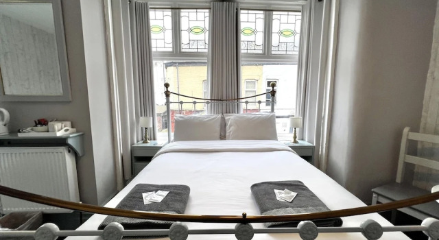 Номер Classic Central Cove Guesthouse