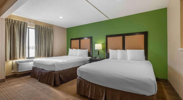 Люкс Deluxe Studio 6 Extended Stay Florence KY - Meijer Dr Cincinnati
