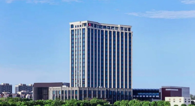 Двухместный люкс Shanghai Marriott Hotel Pudong South