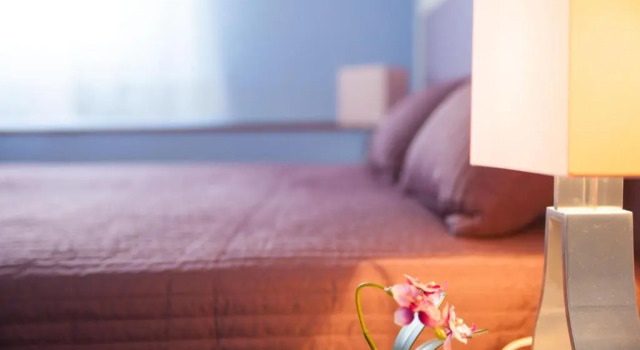 Standard Doppel Zimmer B&B Trapani In