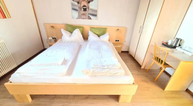 Двухместный номер Standard Ferienhaus Pernull
