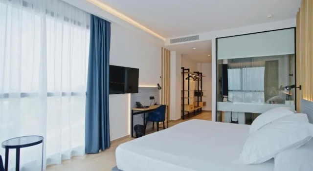 Syncrosfera Fitness & Spa Health Hotel Boutique