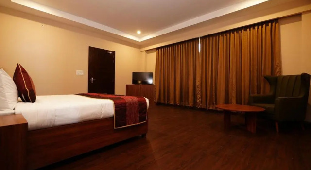 Люкс Antaraal Resort And Spa