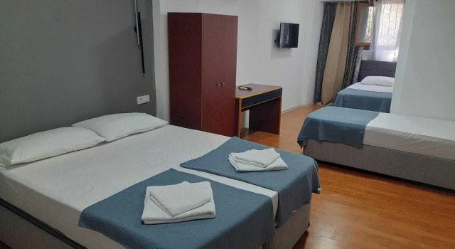 Четырёхместный номер Comfort Hotel Efesian B&B City Center - Harbour