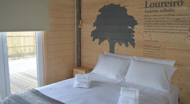 Вилла Óbidos Wood Villas