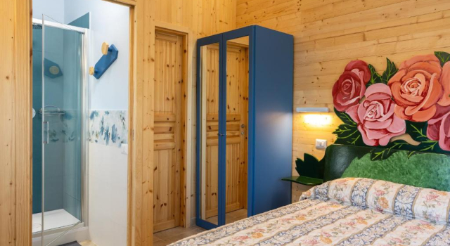 Standard dublă cameră cu vedere la grădină La Casa del Sole
