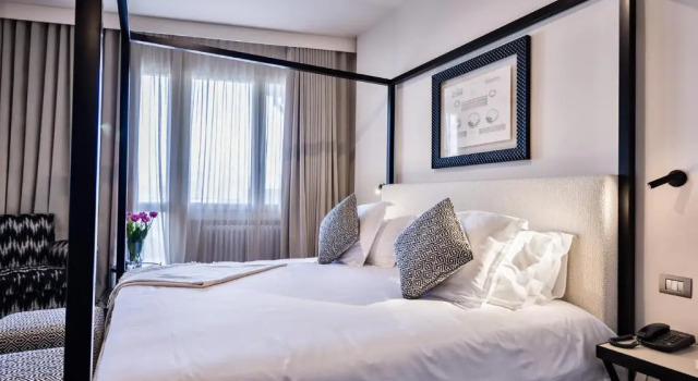 Люкс Superior Terme di Relilax Boutique Hotel & Spa