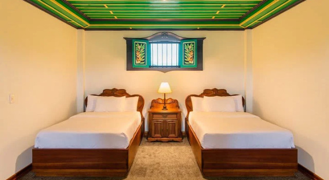 Одноместный номер Standard Decameron Las Heliconias - All Inclusive