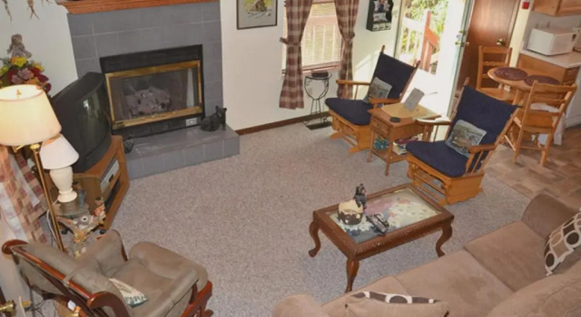 Alpine Dreamcatcher Economy 1 bedroom chalet