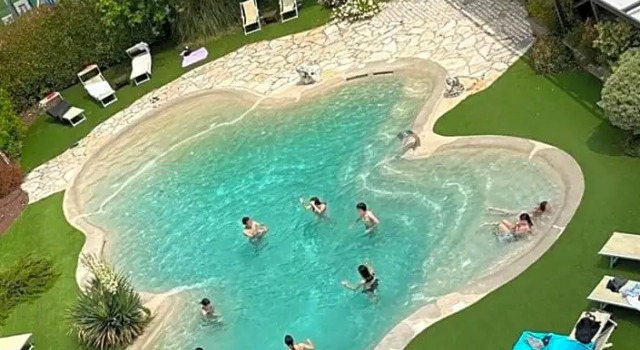 Одноместный номер Superior Hotel Posta 77