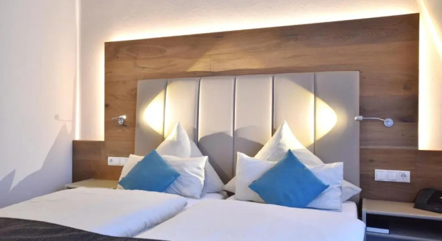 Одноместный номер Standard Hotel & Restaurant Zum Deutschen Hause