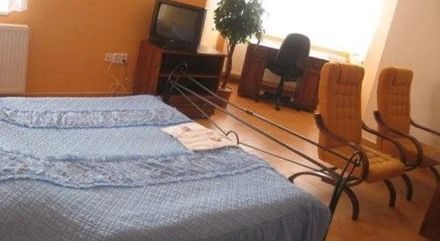 Hotel U Stadionu HK
