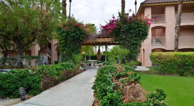 Люкс c 1 комнатой Best Western Plus Palm Desert Resort