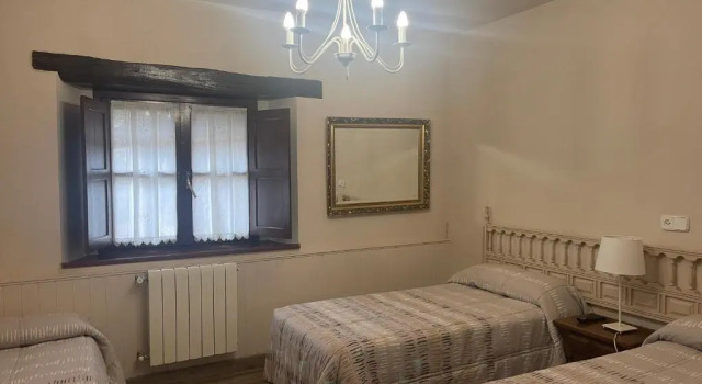 Номер Standard Posada La Solana Santillana del Mar