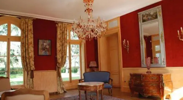 Chateau de Champvallins, Prenota Hotel Beaugency Loiret