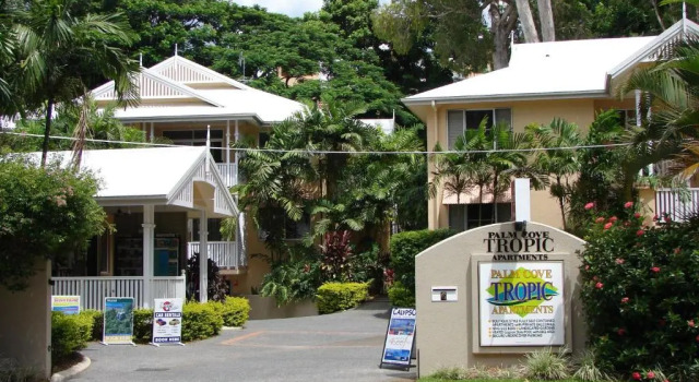 Palm Cove Tropic Apartments, Забронировать Апартаменты/квартира Апартаменты Cairns Beaches, Апартаменты/квартира