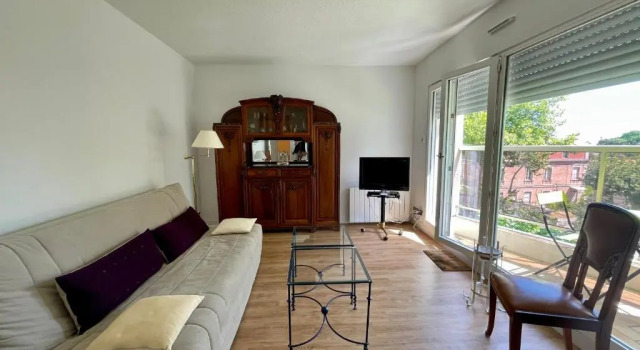 Appartement Arcachon, 2 pièces, 4 personnes - FR-1-420-118