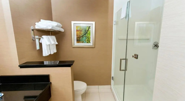 Номер Standard Fairfield Inn & Suites Richmond Midlothian