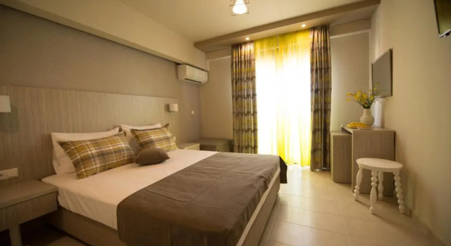 Номер Deluxe Ammouliani Apartments