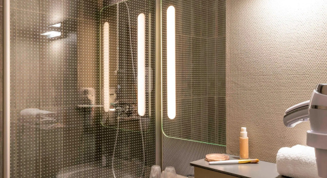 Двухместный номер Standard ibis Cergy Pontoise Le Port